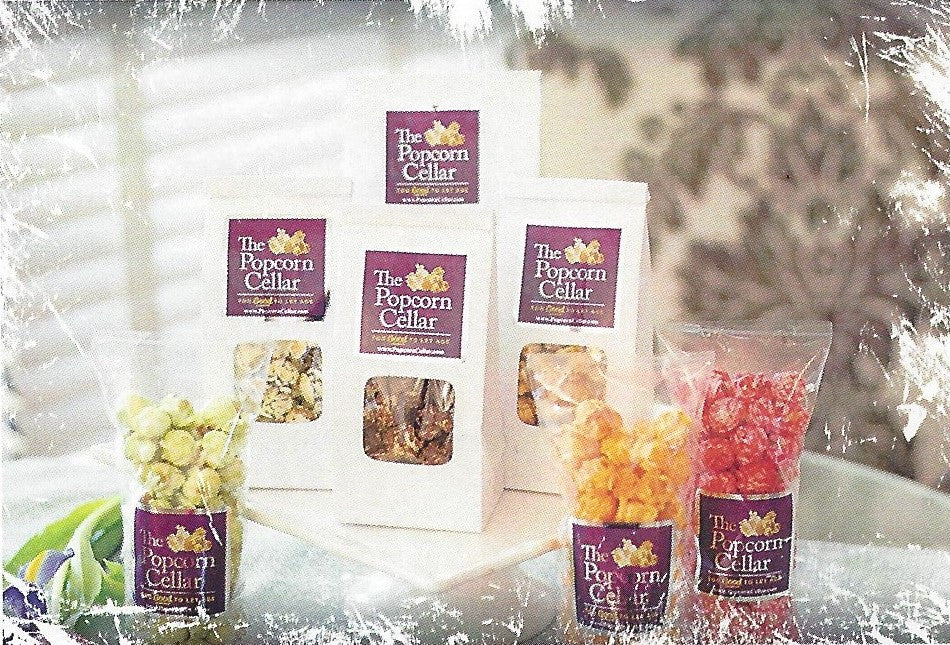 POPCORN FAVORS FOR EVENTS