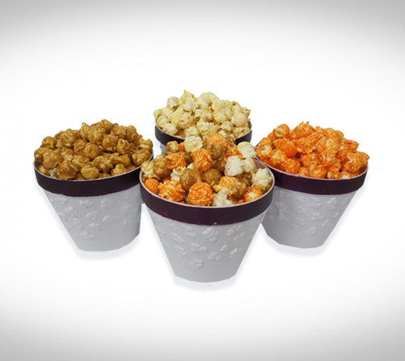 Flavored Popcorn 3-6 Pack | Free Shipping