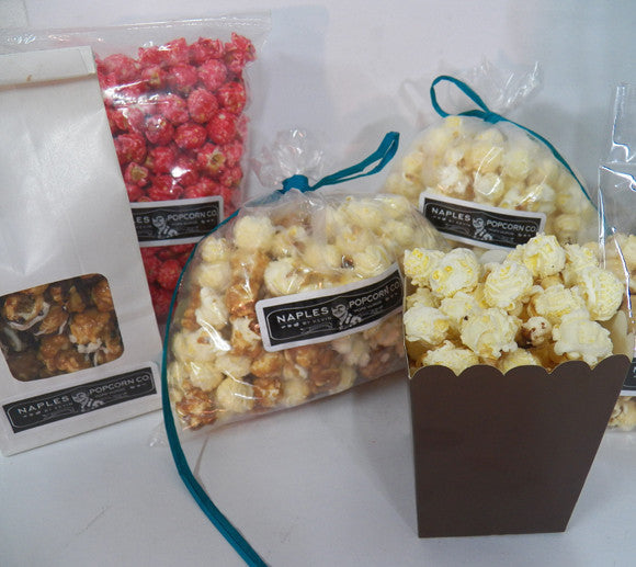 POPCORN FAVORS FOR EVENTS